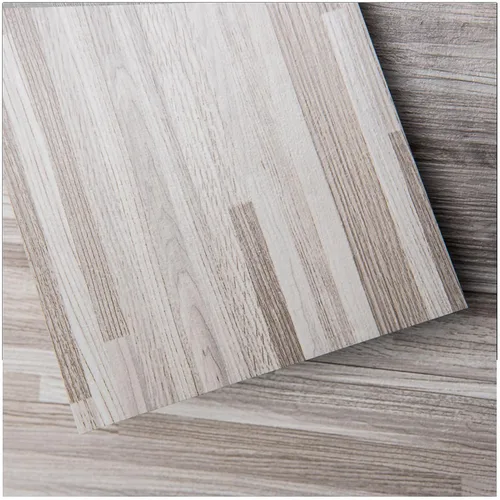 Vista 8 de Art3d - Juego de muestras de azulejos de vinilo adhesivos tipo tablón de madera, superficie rígida, núcleo duro, autoadhesivos, fáciles de usar