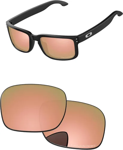 Vista 35 de Lentes de repuesto para gafas de sol Oakley Holbrook Mix OO9384 2.244 in