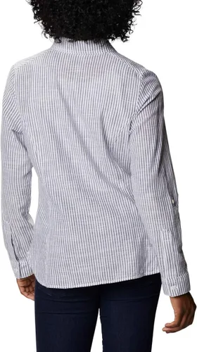 Vista 7 de Columbia womens Camp Henry Ii Ls Shirt