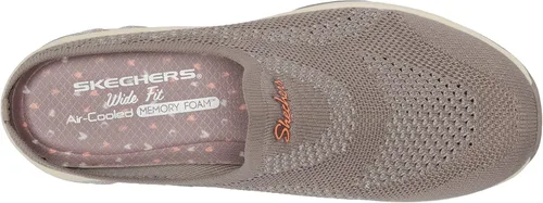 Vista 5 de Skechers Zuecos de punto para ganar para mujer