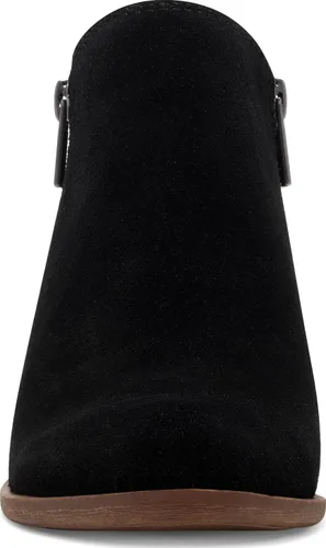 Vista 2 de Lucky Brand Basel - Botines hasta el tobillo para mujer
