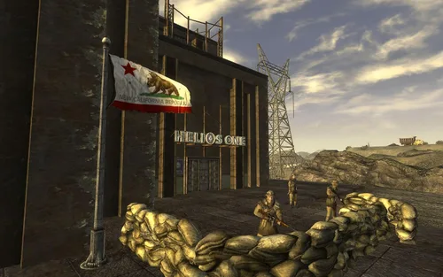 Vista 5 de Fallout New Vegas - PC