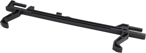 Vista 3 de DE64-00760A - Repuesto para puerta de microondas para Samsung SMH1713S/XAA-01 - Compatible con DE64-01308A