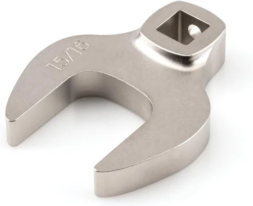 Vista 28 de TEKTON WCF13125 - Llave para racores de 3/8 pulgada x 1 pulgada Hecha en EE. UU