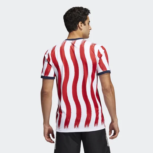 Vista 4 de adidas Camisa Prematch Americana 2021 MLS Hombre