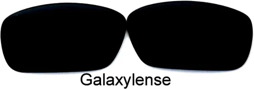 Vista 2 de Lentes de repuesto Galaxy para Oakley Fuel Cell Polarizadas 100% UVAB, Negro