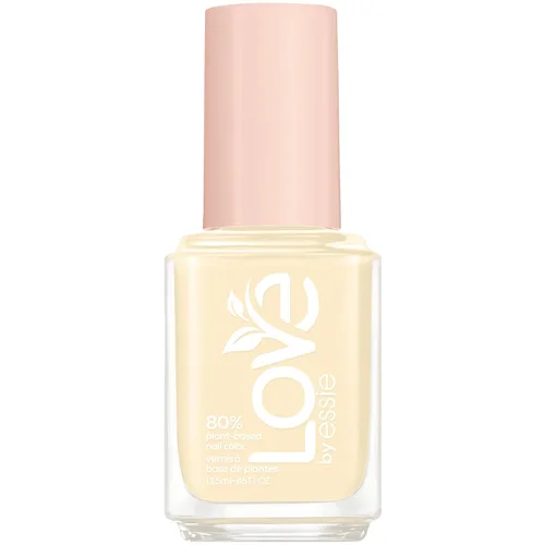 Vista 10 de LOVE by essie Esmalte de uñas, 80% a base de plantas, calidad de salón, vegano, blanco, Blessed Never Stressed, 0.46 onzas líquidas