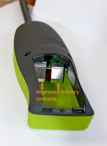 Vista 5 de GROOVYPETS® Sistemas de collar de entrenamiento remoto para perros: collar de perro recargable, sin ladridos, sistema de collar de choque
