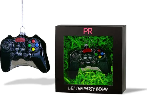 Vista 10 de Party Rock Ornamento de cristal para juego arcade Colección de entretenimiento