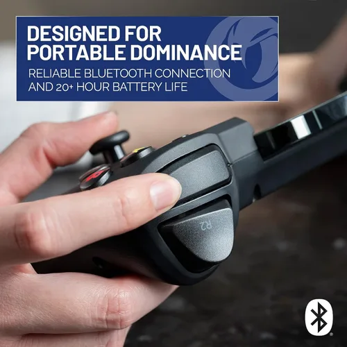 Vista 6 de RIG Nacon MG-X PRO for Android - Wireless Mobile Gaming Controller, Andriod (Renewed)