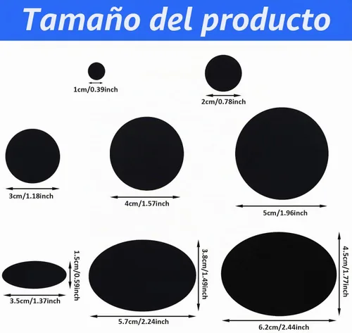 Vista 2 de Boao 80 parches de reparación para chaquetas de plumón, abrigo acolchado, cinta de reparación de tela de nylon, autoadhesiva, impermeable Negro