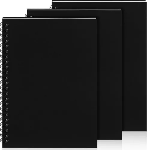 Vista 32 de Yahenda Cuaderno de Espiral al Por Mayor A5 Diario Rayado 8.3'' x 5.5'' Papel de Composición para Escritura Bloc de Notas Pequeño Cuaderno