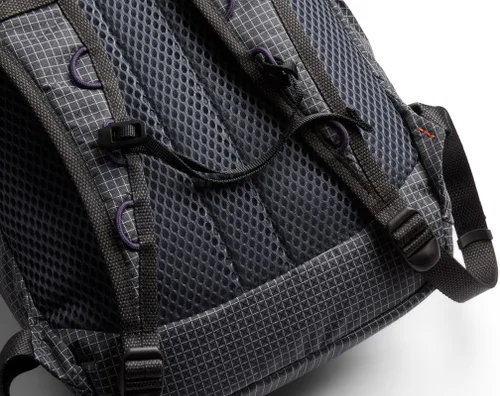 Vista 6 de Bellroy Lite Ready Pack (mochila ligera de fin de semana de 18L), Arcadegray, Classic