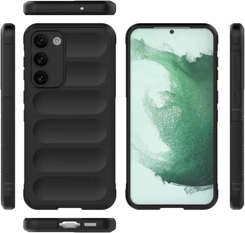 Vista 167 de Funda para Xiaomi Redmi A1 4G Caso,TPU teléfono móvil suave caso para Xiaomi Redmi A1 4G 220733SI 220733SG 220733SL 220743FI Funda Negro