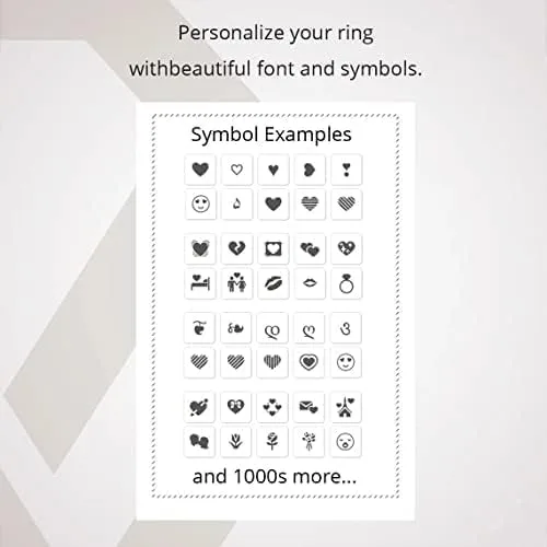 Vista 6 de Juego de anillos de boda martillados chapados en oro de 14 quilates para parejas, juego de alianzas de boda a juego personalizado para hombre