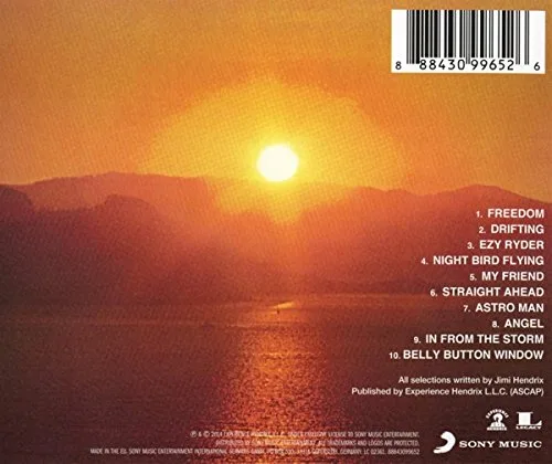 Vista 2 de The Cry Of Love
