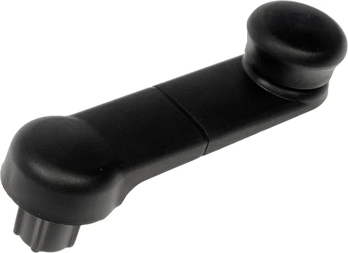 Vista 6 de Dorman 767MX - Manivela de ventana compatible con modelos seleccionados Ford/Lincoln/Mazda, color negro