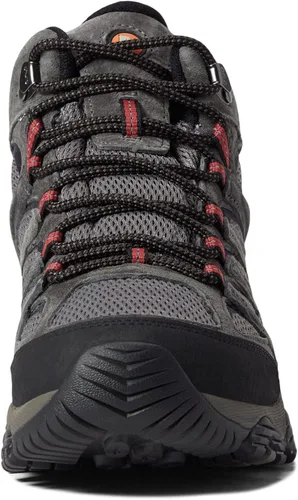 Vista 2 de Merrell Botas de senderismo impermeables Moab 3 Mid para hombre