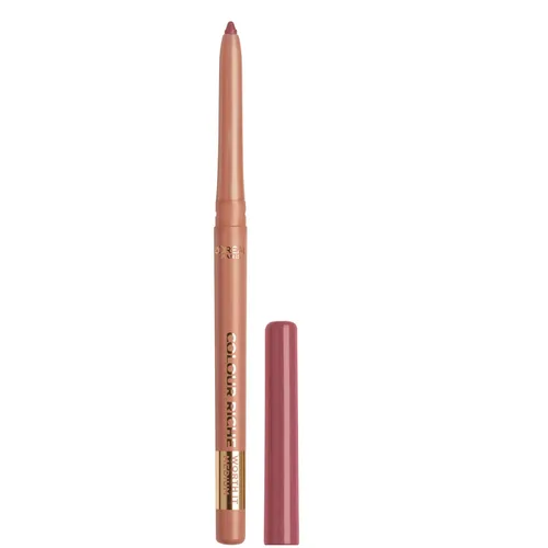 Vista 25 de L'Oréal Paris Color Riche Lip Liner Toffee To Be