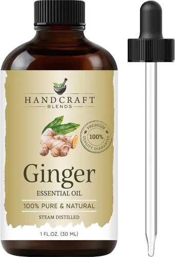 Vista 25 de Handcraft Blends Aceite Esencial de Albahaca – 1 Fl Oz – 100% Puro y Natural – Aceite Esencial de Grado Premium para Difusor y Aromaterapia, Piel