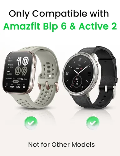 Vista 2 de Cargador para reloj Amazfit Bip 6 Active 2