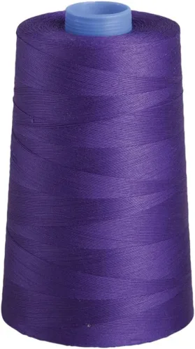 Vista 15 de Connecting Threads Hilo Esencial 100% Algodón 5000 Yard Cone (Antigüedad)