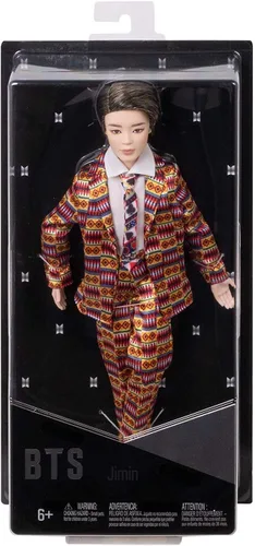 Vista 2 de BTS Jimin Idol Muñeca