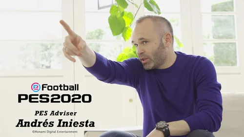 Vista 7 de Konami eFootball PES 2020 - PlayStation 4
