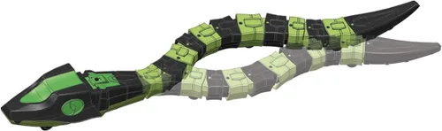 Vista 5 de Clementoni 59212 Galileo SlitherBot-Robot para niños a partir de 8 años, multicolor, 27,2.4 x 2.4 x 7.4 in