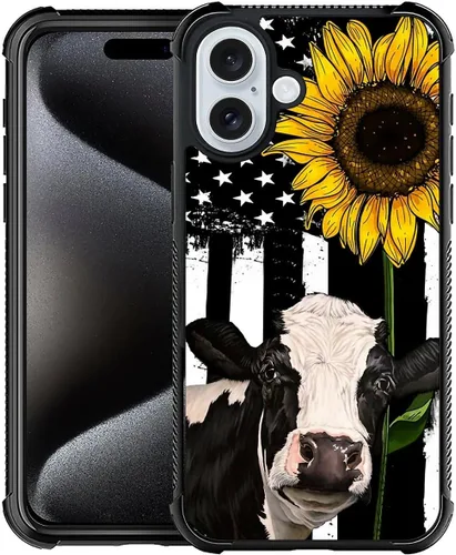 Vista 52 de Funda compatible con iPhone 15, diseño de elefantes africanos, diseño increíble a prueba de golpes, antiarañazos, carcasa trasera de policarbonato