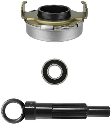 Vista 5 de PRO Performance Stage 2 Kit de embrague compatible con Civic Del Sol 1993-1995 Civic 1992-2005 1.5L 1.6L 1.7L D15 D16 D17 (CP08022HD-ST2) Embrague