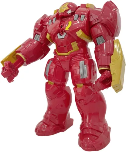 Vista 2 de Figura de plástico de juguete 12 pulgadas Regalo para niños niños niños adultos