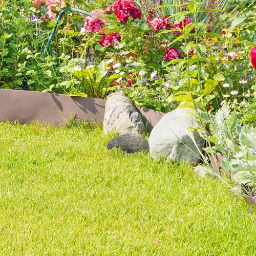 Vista 3 de KUMGROT Oculta una llave falsa para decoración exterior, soporte seguro para ocultar llaves fuera de piedra falsa para jardín al aire libre