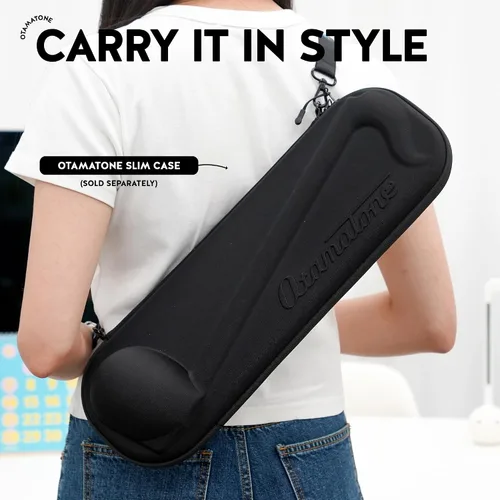 Vista 6 de Otamatone - Instrumento musical electrónico de lujo para adultos, sintetizador portátil digital eléctrico de Japón por Cube/Maywa Denki, Regalos