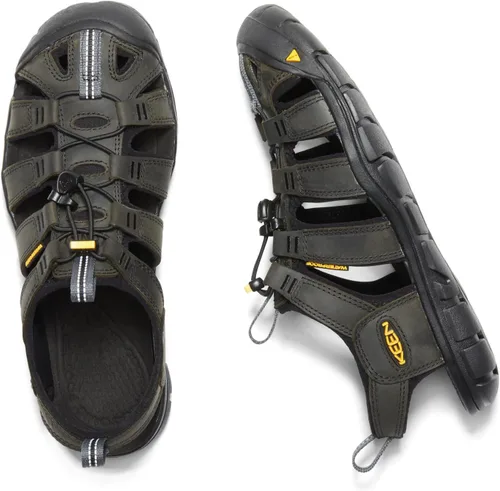Vista 5 de KEEN Sandalias Clearwater II CNX para hombre