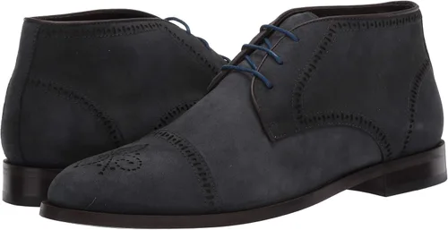 Vista 7 de Marc Joseph New York - Bota al tobillo para hombre, de cuero, Gold Collection.