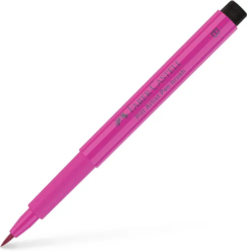 Vista 12 de Faber-Castell Pitt Artist - Rotulador punta tipo pincel, Negro 1
