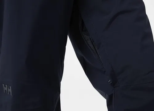 Vista 5 de Helly-Hansen Pantalones de esquí y snowboard con peto para hombre