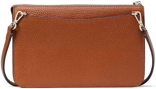 Vista 3 de Bolso bandolera con solapa pequeña Kate Spade para mujer Leila