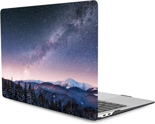Vista 20 de Carcasa para laptop compatible con MacBook Pro de 14 pulgadas, modelo A2918, A2992, A2779, A2442, M3, M2, M1, versión 2021-2023, funda protectora