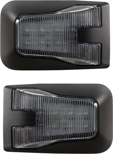 Vista 7 de Lámparas LED de Marcador Lateral para Camiones Volvo VNL VN VNM 2018-ACTUAL - Aprobadas por DOT, Fácil Instalación, Garantía de 365 Días