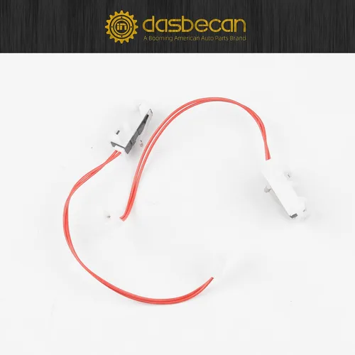 Vista 8 de Dasbecan RK5842 Kit de Reparación de Cambio Compatible con Nissan Sentra Pathfinder Altima 2013-2017 Interruptor de Cambio de Marchas Reemplaza #