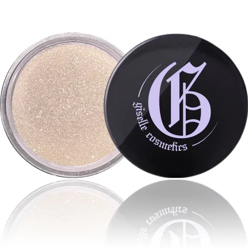 Vista 6 de Pearl Diamond - Paleta de sombras de ojos, maquillaje, paleta de sombras de ojos colorida con purpurina, brillo, polvo suelto y mineral, sombra