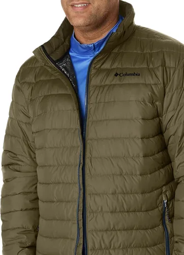 Vista 4 de Columbia Powder Lite - Chaqueta para hombre