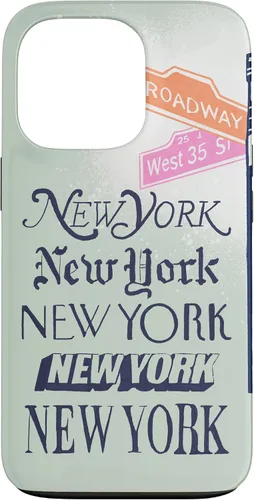 Vista 10 de NY Mind Case for iPhone 17