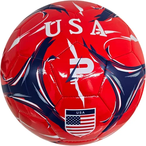 Vista 16 de Elite Edition Balón de fútbol – Tamaño 2 3 4 5 – Balón de fútbol de entrenamiento para jóvenes y adultos – Pelota de TPU duradera para exteriores