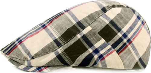 Vista 2 de ZLSLZ - Gorro de golf ajustable para hombre, diseño de hiedra