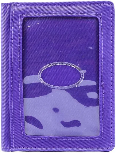 Vista 7 de Big Skinny New Yorker ID Slim Wallet, con capacidad para hasta 24 tarjetas
