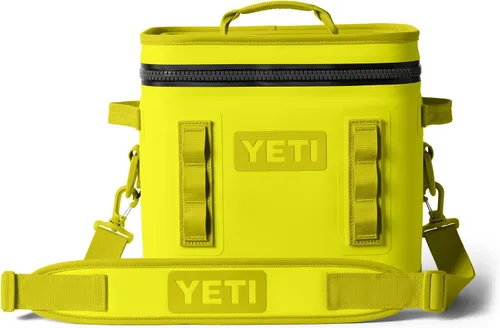 Vista 29 de YETI Hopper Flip 12 - Enfriador portátil Oliva