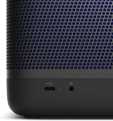 Vista 12 de Bang & Olufsen Beolit 20 Potente altavoz Bluetooth inalámbrico portátil, color antracita